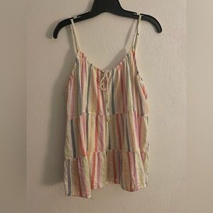 Tank top blouse old navy